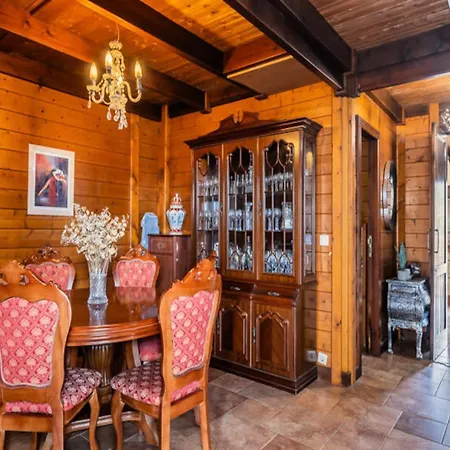 4br Candelaria Wooden House -pool شقة