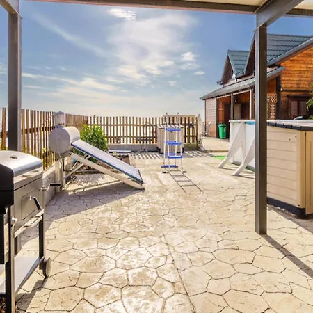 Apartment 4br Candelaria Wooden House -pool *