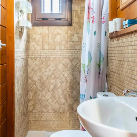 4br Candelaria Wooden House -pool Icoro