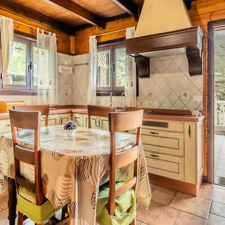4br Candelaria Wooden House -pool Icoro