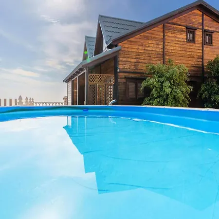 4br Candelaria Wooden House -pool * Icoro