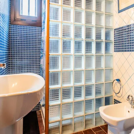 Apartment 4br Candelaria Wooden House -pool Icoro