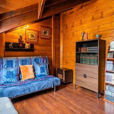 4br Candelaria Wooden House -pool Appartement