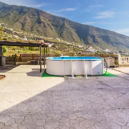 4br Candelaria Wooden House -pool Appartement *